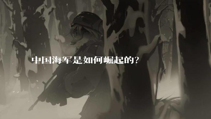 中国海军是如何崛起的？